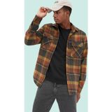 PayBuy Erkek Kareli Oduncu Gömlek Regular Fit Kışlık Casual Günlük Hafta Sonu Yaz Aylarının Vazgeçilmezi