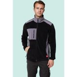 PayBuy Erkek Kışlık Polar Mont İş Güvenliği Rosa Fleece Coat Outdoor Sıcak Ceket