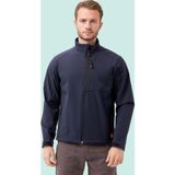 PayBuy Erkek Kışlık Su Geçirmez Softshell Mont Salina İtici Rüzgar Outdoor