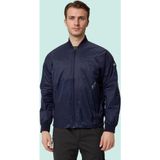 PayBuy Erkek Monchler Naylon Bomber Ceket Mevsimlik Morino Jacket Fermuarlı Şık Tasarım Kumaş Rahat