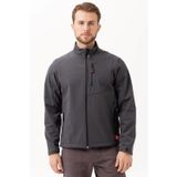 PayBuy Erkek Softshell Su İtici Rüzgar Geçirmez Kışlık Outdoor İş ve Günlük Mont