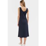 PayBuy Kadın A line Midi Örme Elbise Rahat Günlük Stil Dayanıklı Malzeme Mükemmel Uyum Trend Tasarım