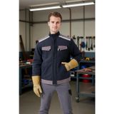 PayBuy Kışlık Gabardin İş Montu Soğuk Hava Koruma Blaze Mont Koşullarına Tipi Dış Giyim