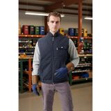 PayBuy Kışlık Gabardin Yelek Erkek İş Güvenliği Galanthus Outdoor Sıcak Tutucu Rüzgar Geçirmez