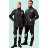 PayBuy Kışlık İş Güvenliği Softshell Mont Kıyafetleri Rüzgar Geçirmez Nefes Alabilen Montu