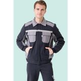 PayBuy Kışlık İş Mont Polarlı Gabardin CE Urtica Montu Pamuklu Rahat