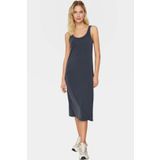 PayBuy Şık Havuz Yaka Modal Elbise Rahat Kalıp Yazlık Günlük Kaliteli İşçilik Premium Kalite Modern Stil