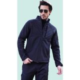 PayBuy Softshell Erkek Mont Rüzgar Geçirmez Fy81 Fiyort Logan Korumalı Ceket