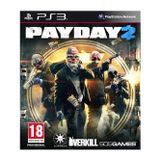 Payday 2 Ps3 Playstation 3 CD Oyun Teşhir