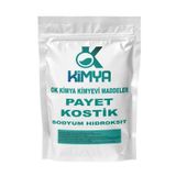 Payet Kostik - Sodyum Hidroksit - 10 Kg