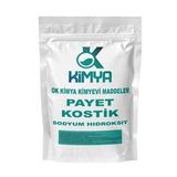 Payet Kostik - Sodyum Hidroksit - 2.5 Kg