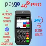 Paygo 4g Pro Yeni Model Temassız Yazarkasa Pos Mobil SP630