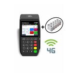 paygo EFT POS QR Kod ve Temazsız Özellikli Yazarkasa POS SP630PRO ECR 4G