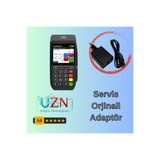 Paygo SP630 Pro Yazar Kasa Şarj Adaptörü - Akım Korumalı Orijinal Servis Şarj Aleti