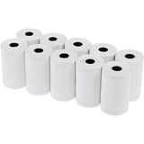 Paygo SP630 Yazarkasa Pos Rulosu 56 mm Genişlik 14 mt Uzunluk 100 Adet Siyah Kağıt