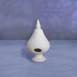 Payidar Model 18 Cm Alya Mumluk Alçı Kalıbı - 18 Cm Alya Mumluk - Sanatsal Seri