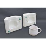 PAYİDAR MODEL 6 cm Hera Kupa Alçı Kalıbı - 6 cm Hera Kupa - Sanatsal Seri