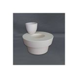 PAYİDAR MODEL 6 Cm Mercan Fincan Alçı Kalıbı – 6 Cm Mercan Fincan – Sanatsal Seri