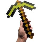Payitaht Tablo Minecraft Altın Kazma Pleksi Oyuncak - Tek Renk