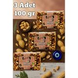 Paylaş Fıstıklı Krokan 100 Gr X 3 Adet