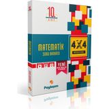 Paylaşım 10. Sınıf Matematik Soru Bankası - Yeni