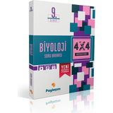 Paylaşım Yayınları 9. Sınıf Biyoloji Soru Bankası