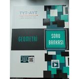 Paylaşım Yayınları Tyt-Ayt Geometri Soru Bankası