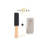 PAYLEN Topuk Törpüsü Ve Ponza Taşı Ayak Bakım Pedikür 2Lİ Set