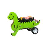 Paytak Dinozor – Kendin Yap Stem Bilim ve Deney Seti – DIY Montessori Eğitim – Maker Set