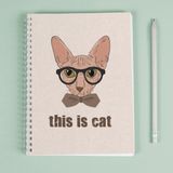 Paytak Moda PYTK1T0 Spiralli Defter
