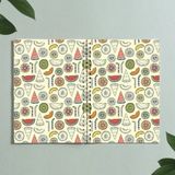 Paytak Moda PYTKDFTR306 Spiralli Defter