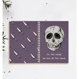Paytak Moda PYTKDFTR312 Spiralli Defter