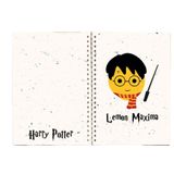 Paytak Moda PYTKDFTR346 HP A5 96 Yaprak Çizgisiz Spiralli Defter
