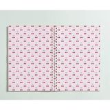 Paytak Moda PYTKDT0111 Spiralli Defter