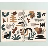 Paytak Moda PYTKDT0164 Spiralli Defter