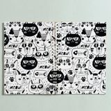 Paytak Moda PYTKDT0168 Spiralli Defter