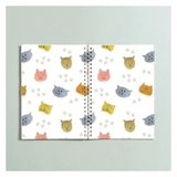 Paytak Moda PYTKDT0169 Spiralli Defter