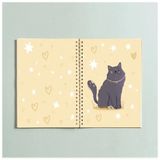 Paytak Moda PYTKDT0194 Spiralli Defter