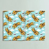 Paytak Moda PYTKDT0208 Spiralli Defter