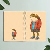 Paytak Moda PYTKDT0317 Spiralli Defter