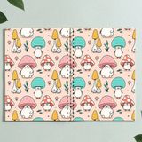 Paytak Moda PYTKDT282 Spiralli Defter