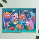 Paytak Moda PYTKDT308 Spiralli Defter