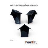 pazar 19 by hitit KAPI ZİL BUTONU YAĞMUR KORUYUCU
