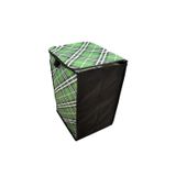 Pazar Araba Çantası Torbası Yedek Çanta 32x55x26 Cm Yeşi?l 1 Adet