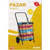 Pazar Arabası Telli