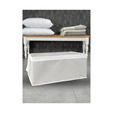 Pazar Kapısı 30x50x20 Gri Çizgili Baza Alti Hurç