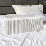 Pazar Kapısı Baza Altı Düzenleyici Kumaş Hurç Büyük Boy Organizer (65 x 45 x 22) (1 Adet Gri Büyük Boy)