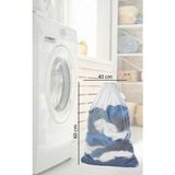 Pazar Kapısı Çamaşır Yıkama Filesi Mega Boy 40*60 cm