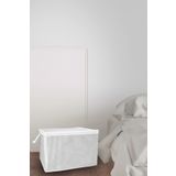 Pazar Kapısı Mini Boy Tela Kumaş Kıyafet Hurcu 45x40x30 Cm - 1 - Kumaş - Gardırop - 45 x 40