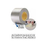 Pazarcan 96 mm Su Hava Izolasyon Bandı 8 Metre 719666